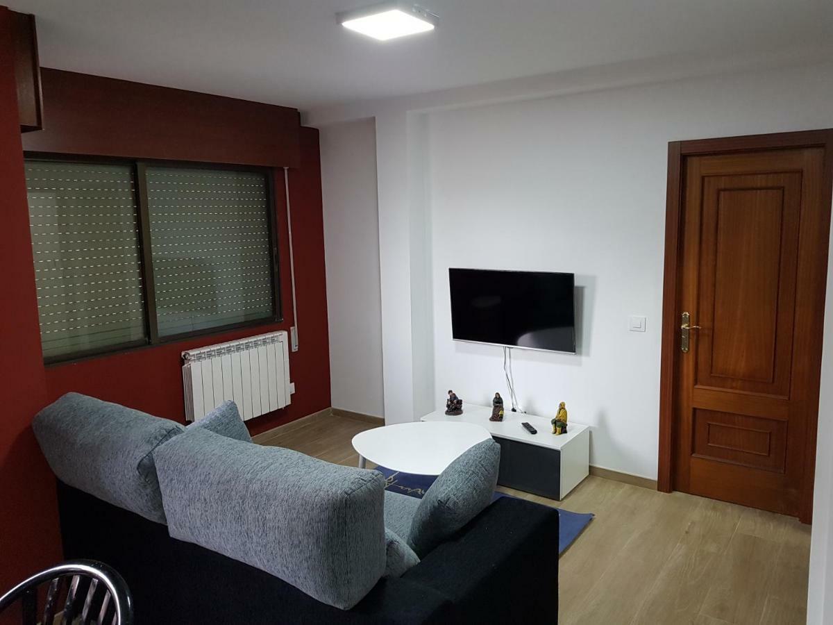 Ferienwohnung Apartamento Bueu Exterior foto