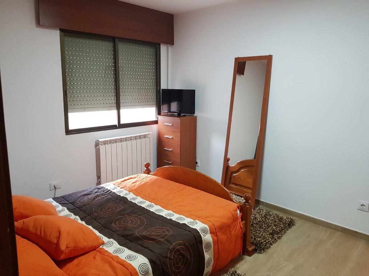 Ferienwohnung Apartamento Bueu Exterior foto