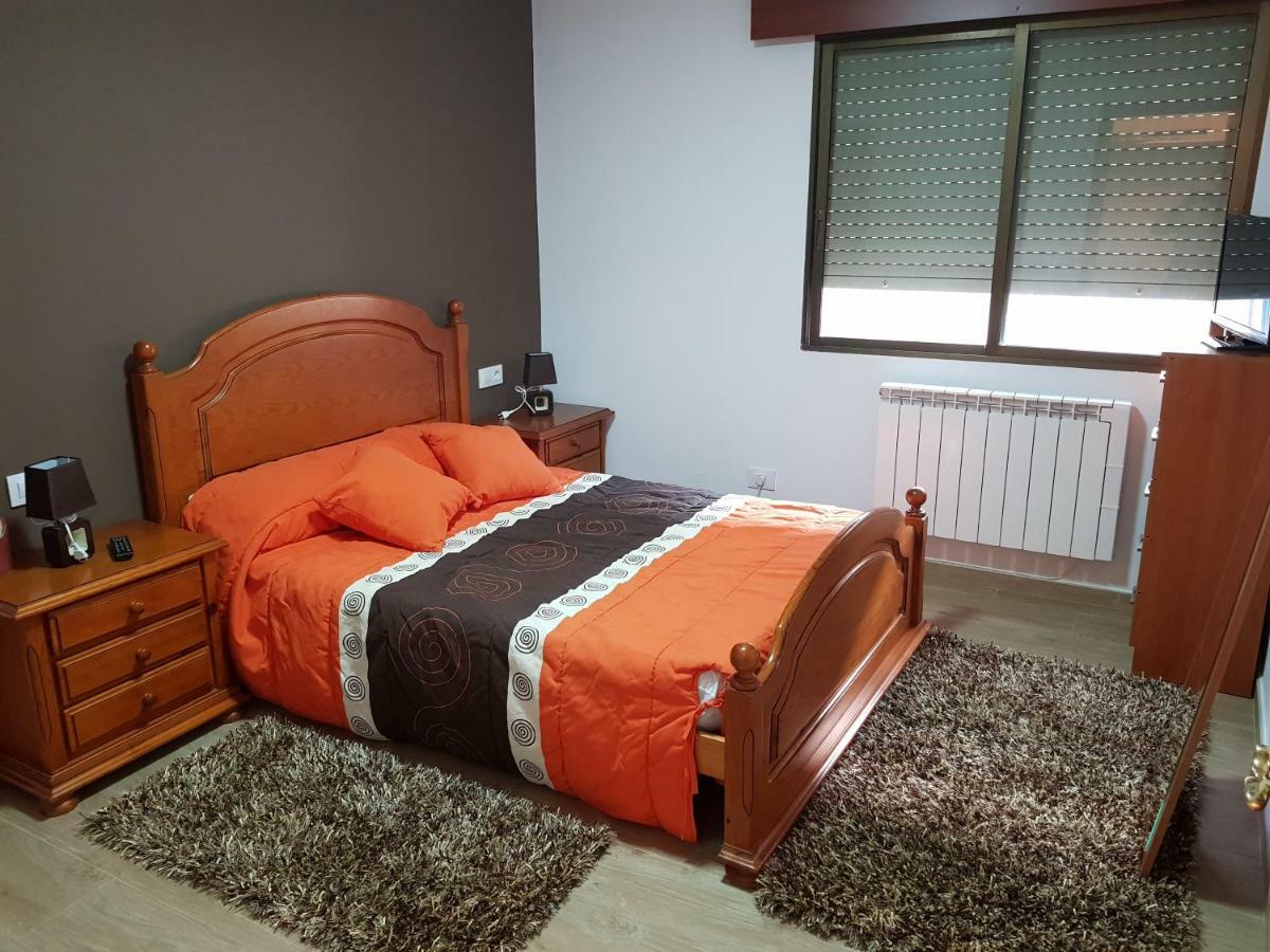 Ferienwohnung Apartamento Bueu Exterior foto