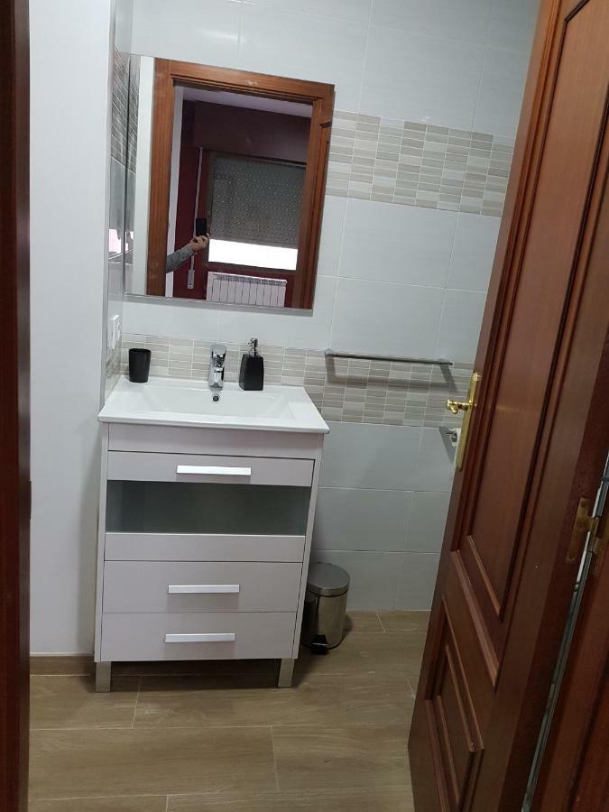 Ferienwohnung Apartamento Bueu Exterior foto